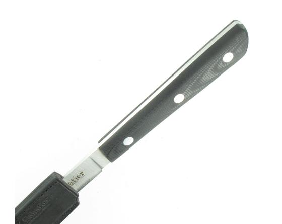 OFFICE 10 cm - 200 -Manche en G10 Couteaux de cuisine professionnel