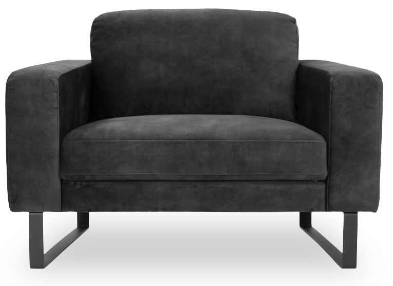 Fauteuil  Manhattan B113 x D98 x H86 cm