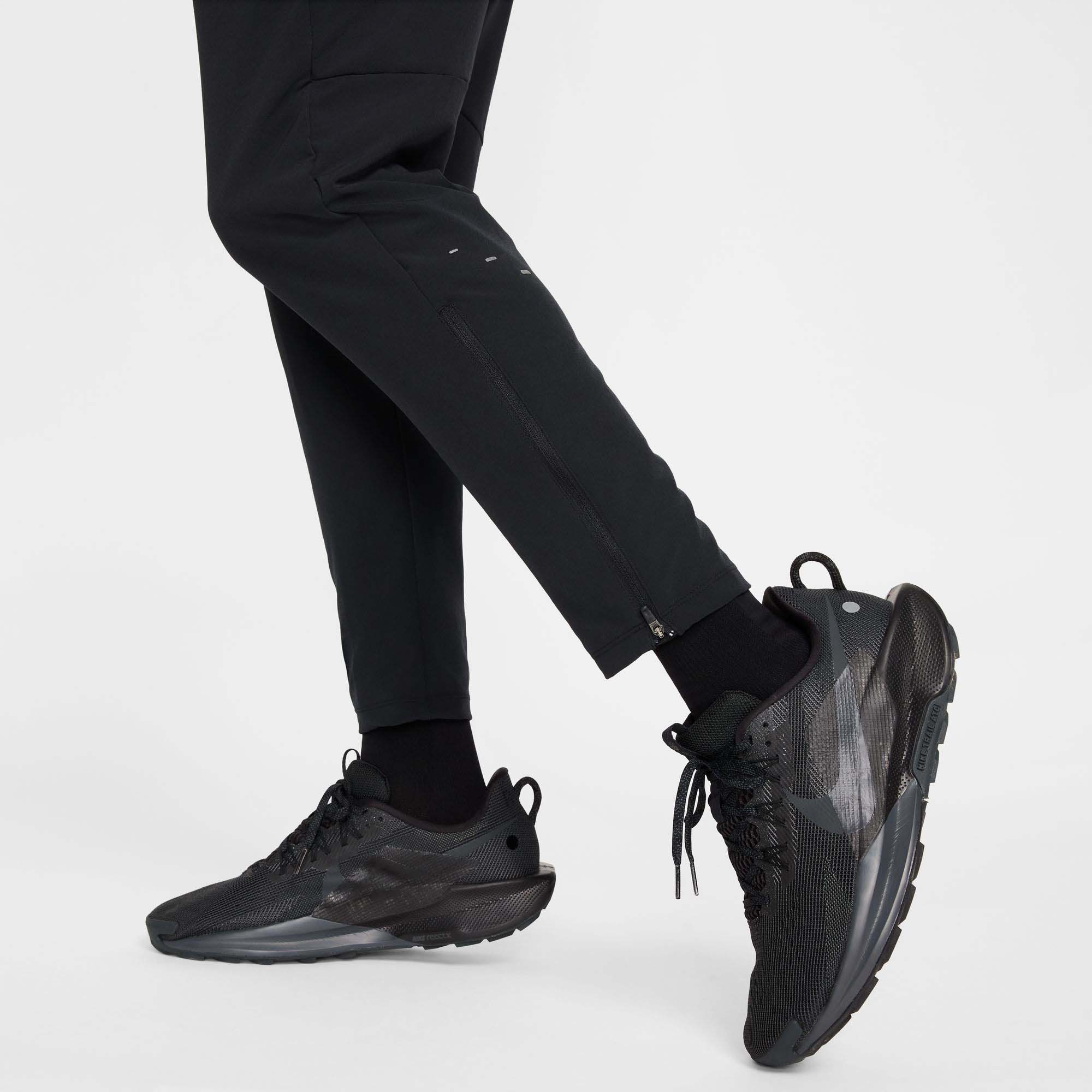 Stride Dri-FIT Woven Running Pant Herre 010/Black/Reflective Silver