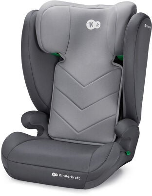 Kinderkraft I-SPARK i-Size Beltestol, Grey