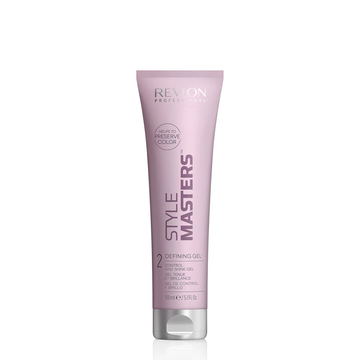 Gel Coiffant DEFINING GEL Style Masters 150ml