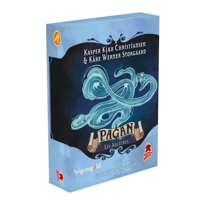 PAGAN - Extension Les Ancêtres