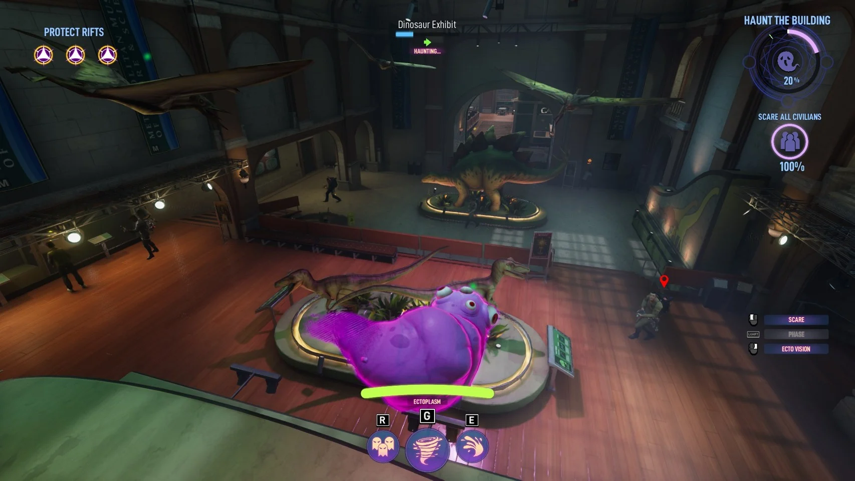 Ghostbusters: Spirits Unleashed- Xbox Series X
