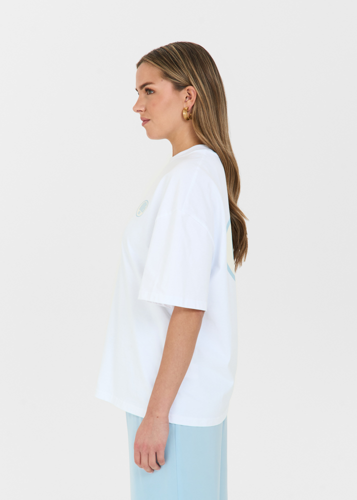 Hidden gems t-shirt wit