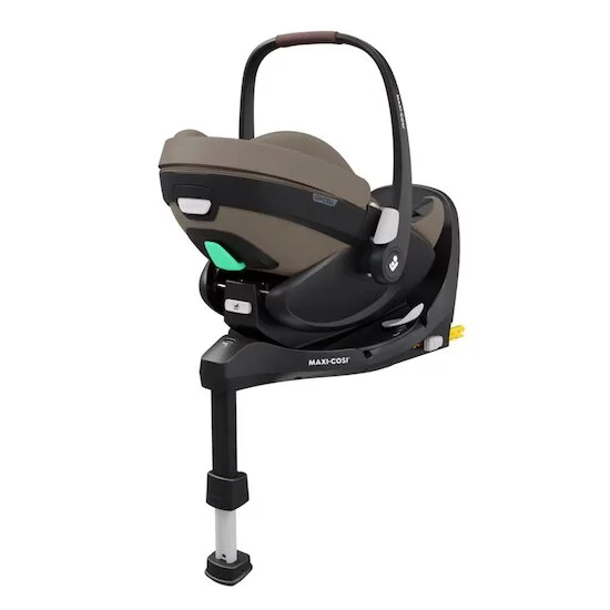 Siège-auto Pebble 360 Pro²   Twillic truffle        de               Maxi-Cosi