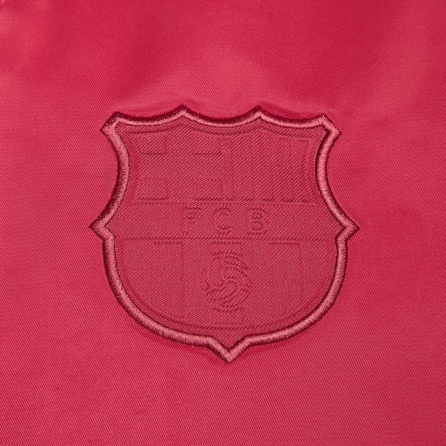 FC Barcelone Veste Dugout Domicile - Bordeaux