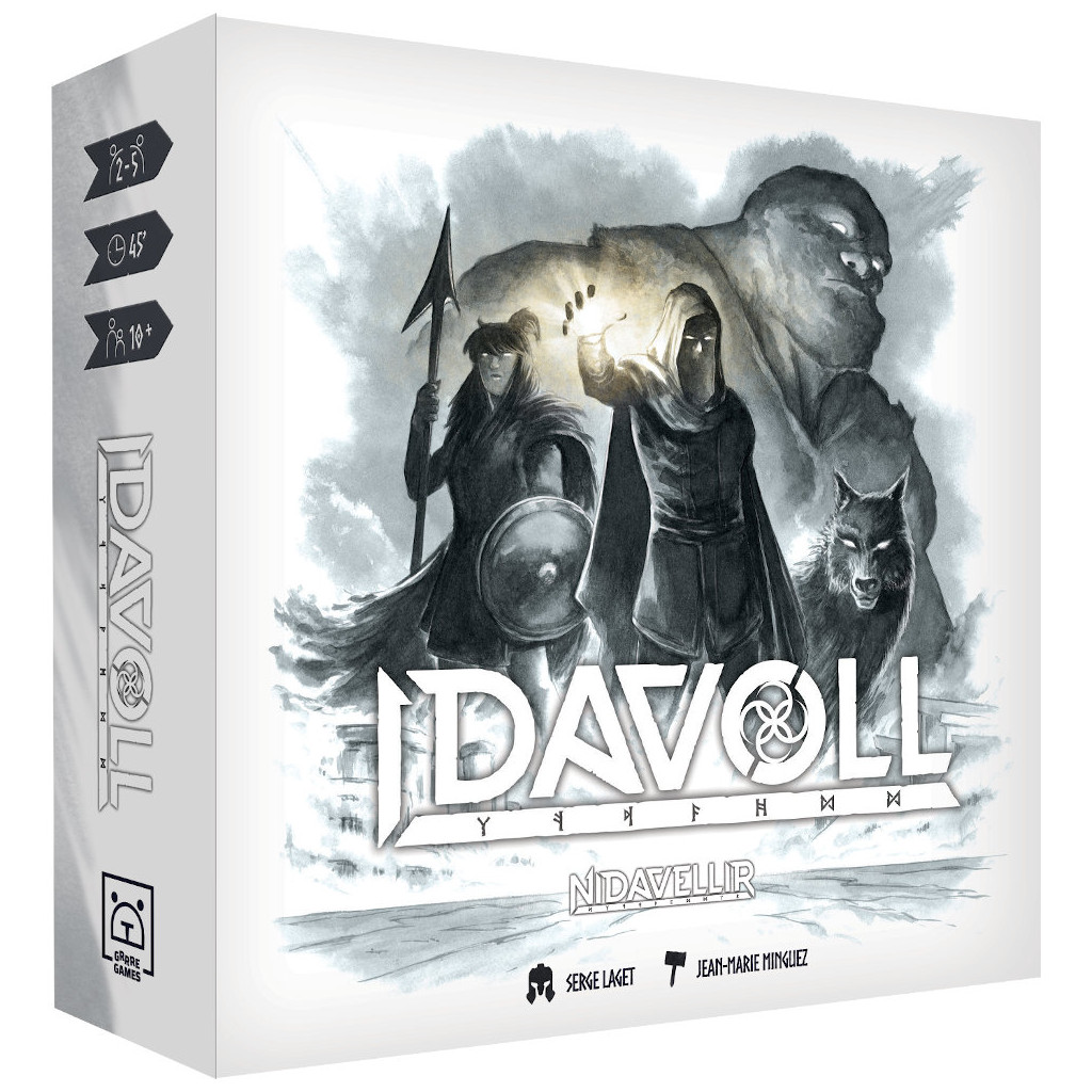 Nidavellir - Idavoll