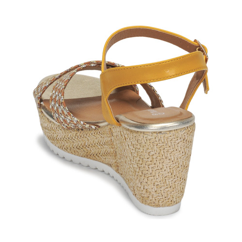 Moony Mood - MELISSA - ocre