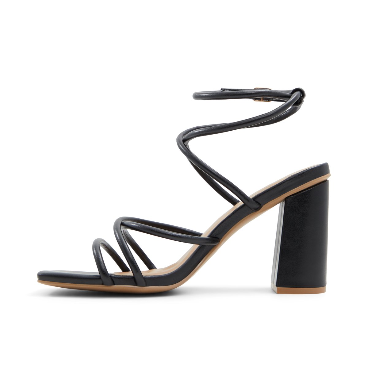 K STUDIO-Halaleraen-Talons hauts/Escarpins - Talon bloc - Noir