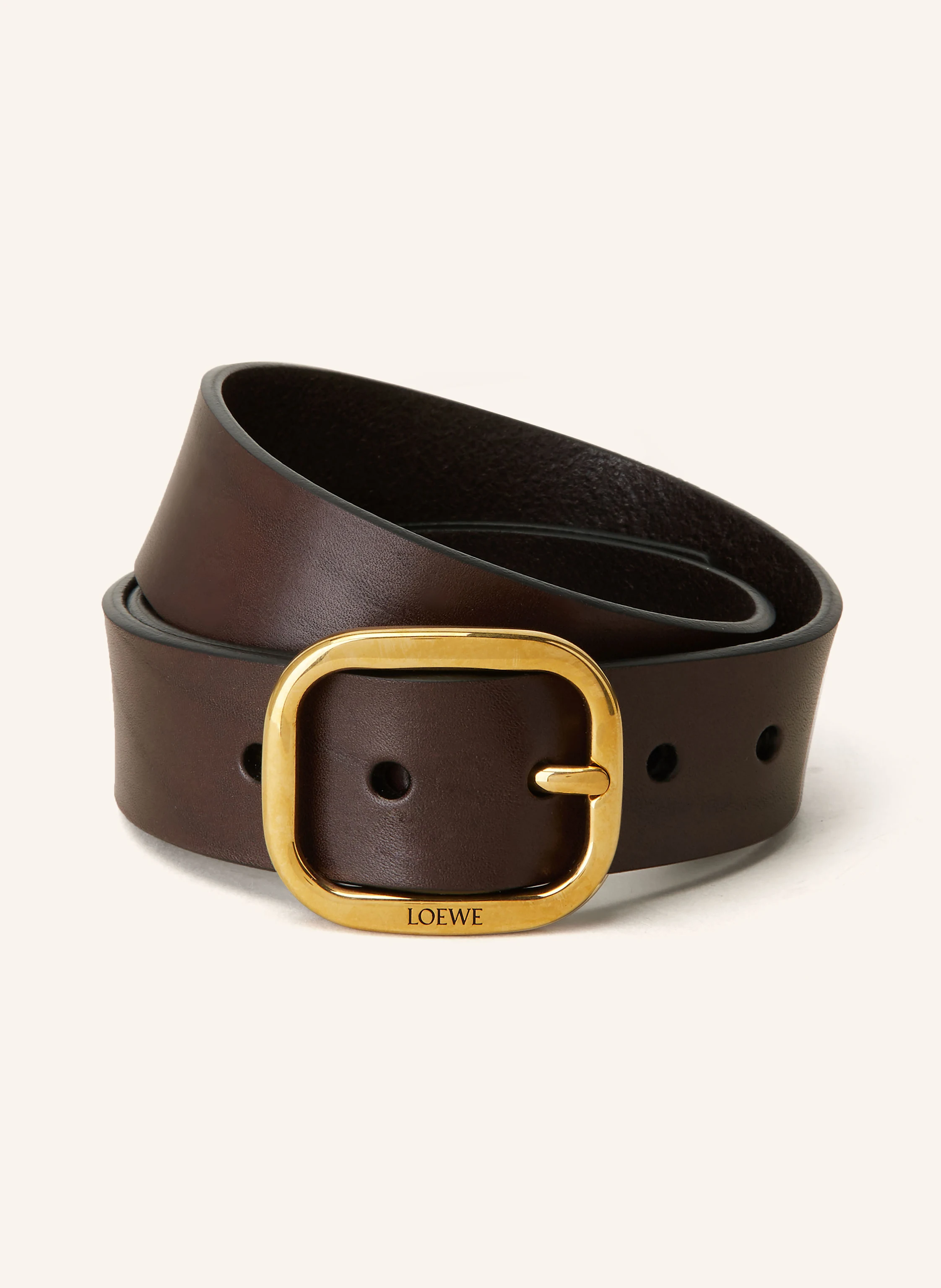 LOEWE Ledergürtel