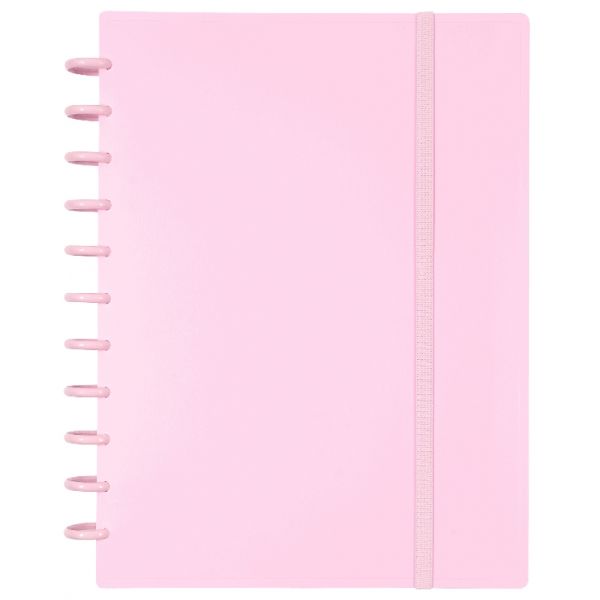 Carchivo Caderno Inteligente Ingeniox A4 Pautado Rosa - 66004025