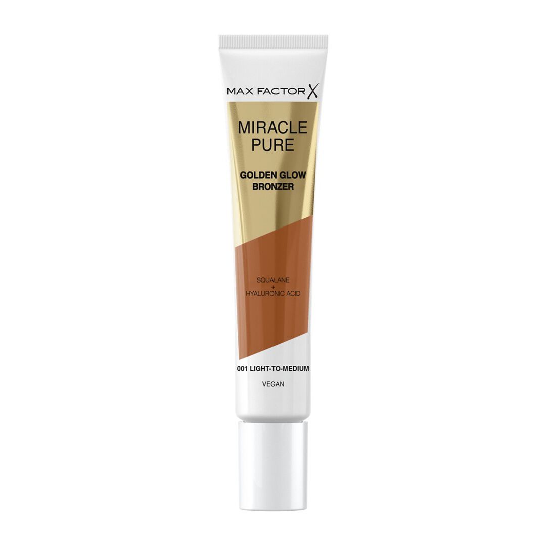 Max Factor  Miracle Pure Golden Glow Bronzer