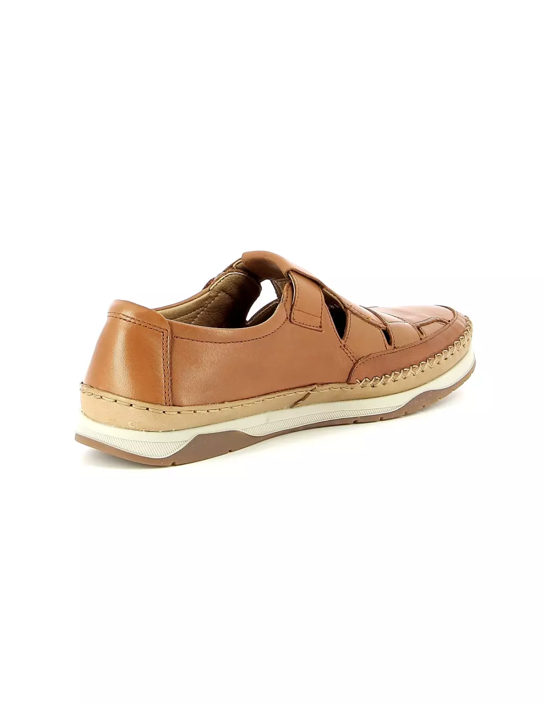 FLUCHOS FR0813 KENDAL - Sandales, mules & nu-pieds Habanacuero