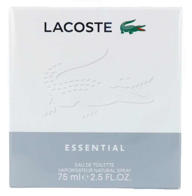 Geur Lacoste Essential Edt He 75ML
