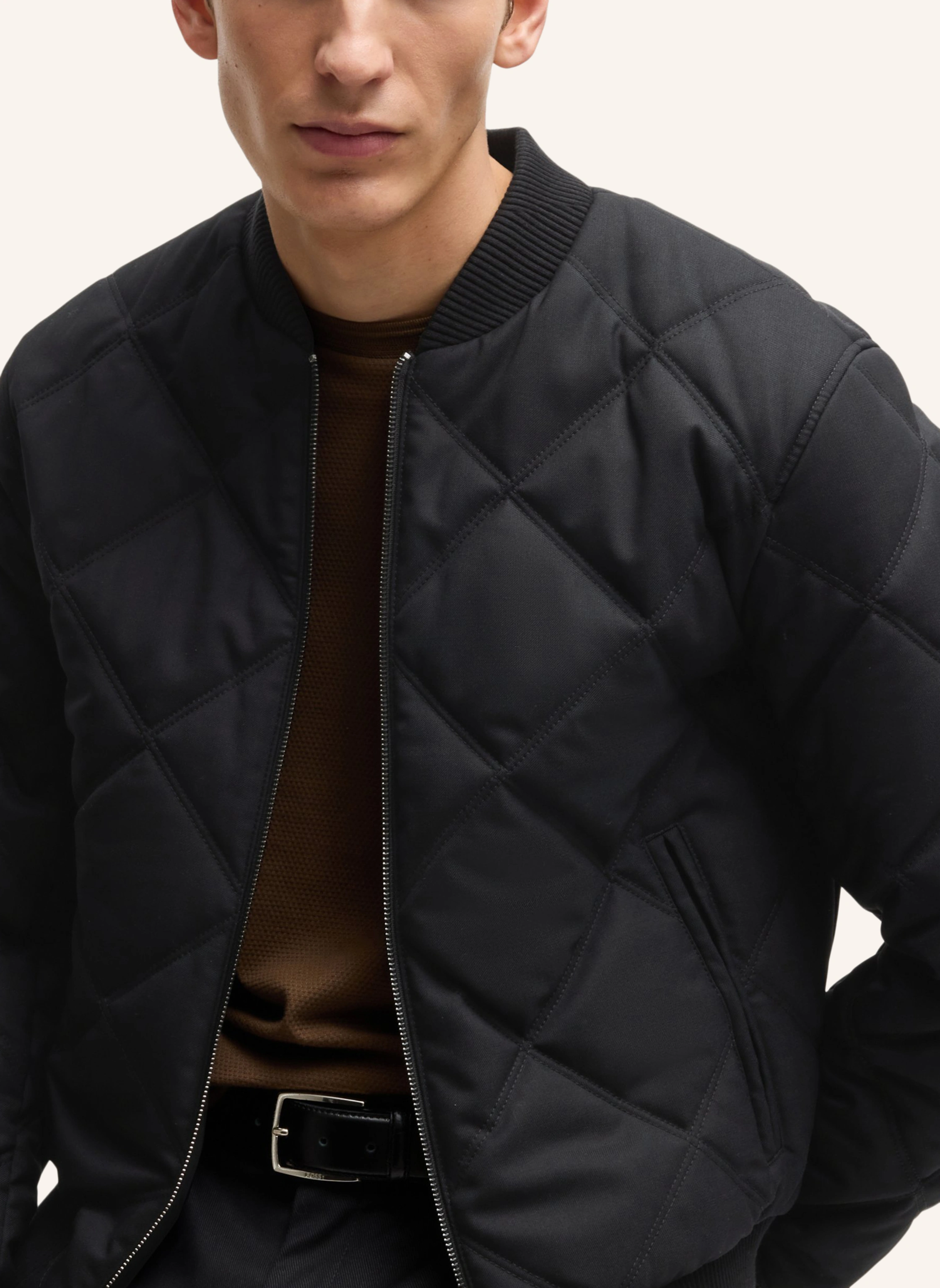 BOSS Casual Jacke C-CONTER Regular Fit