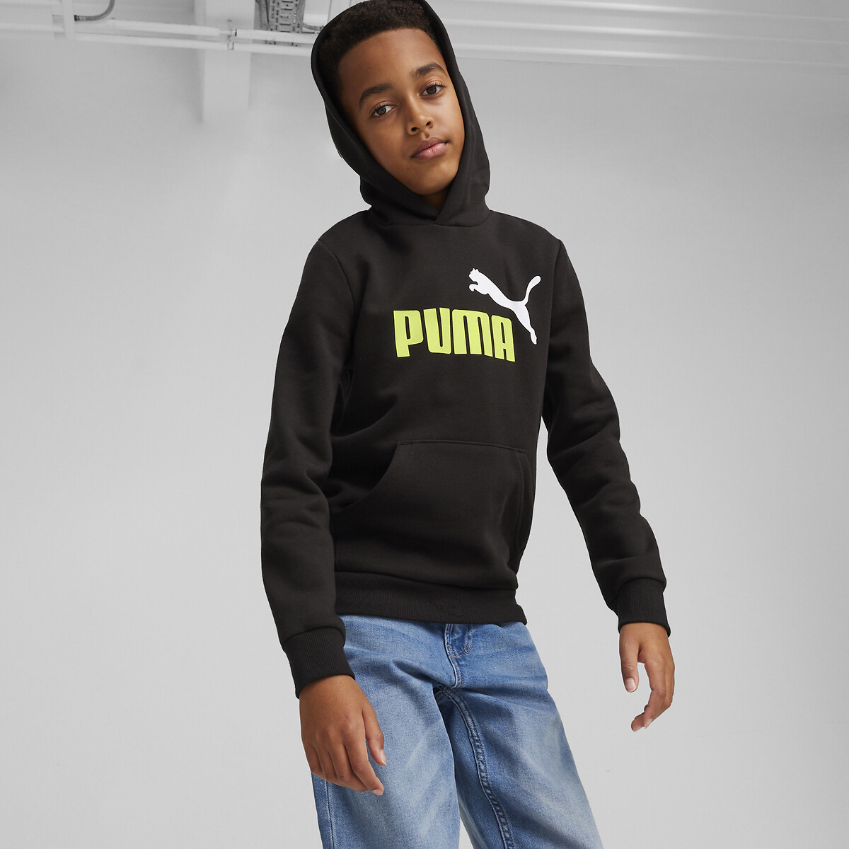 PUMA<br>Moletom Texton