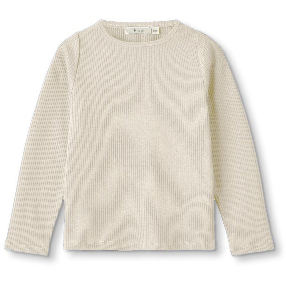 Køb Fliink Sandshell Kenna Ls Bluse