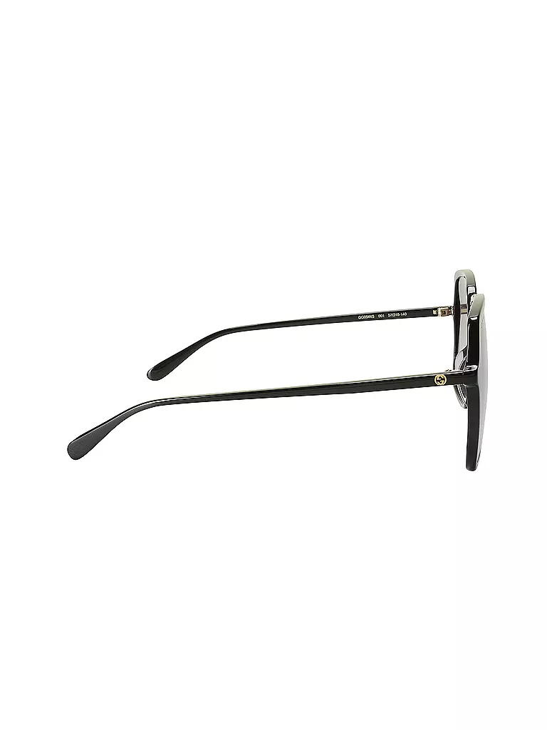 GUCCI Sonnenbrille GG0544S schwarz