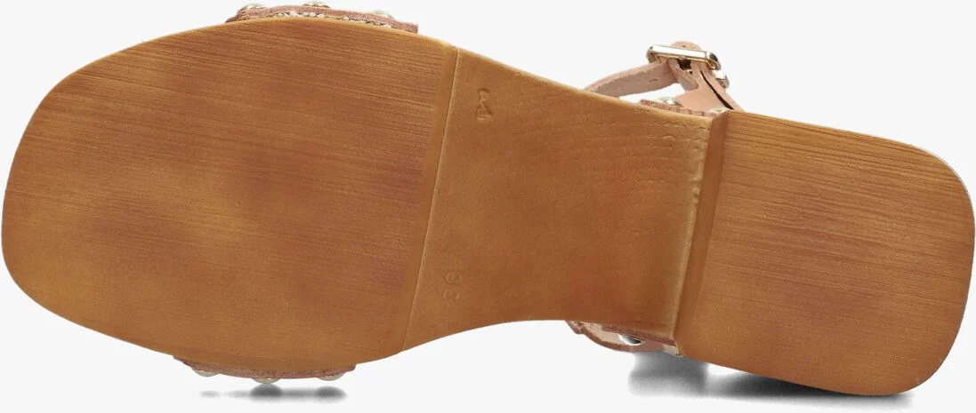 NOTRE-V gouden notre-v sandalen 8787