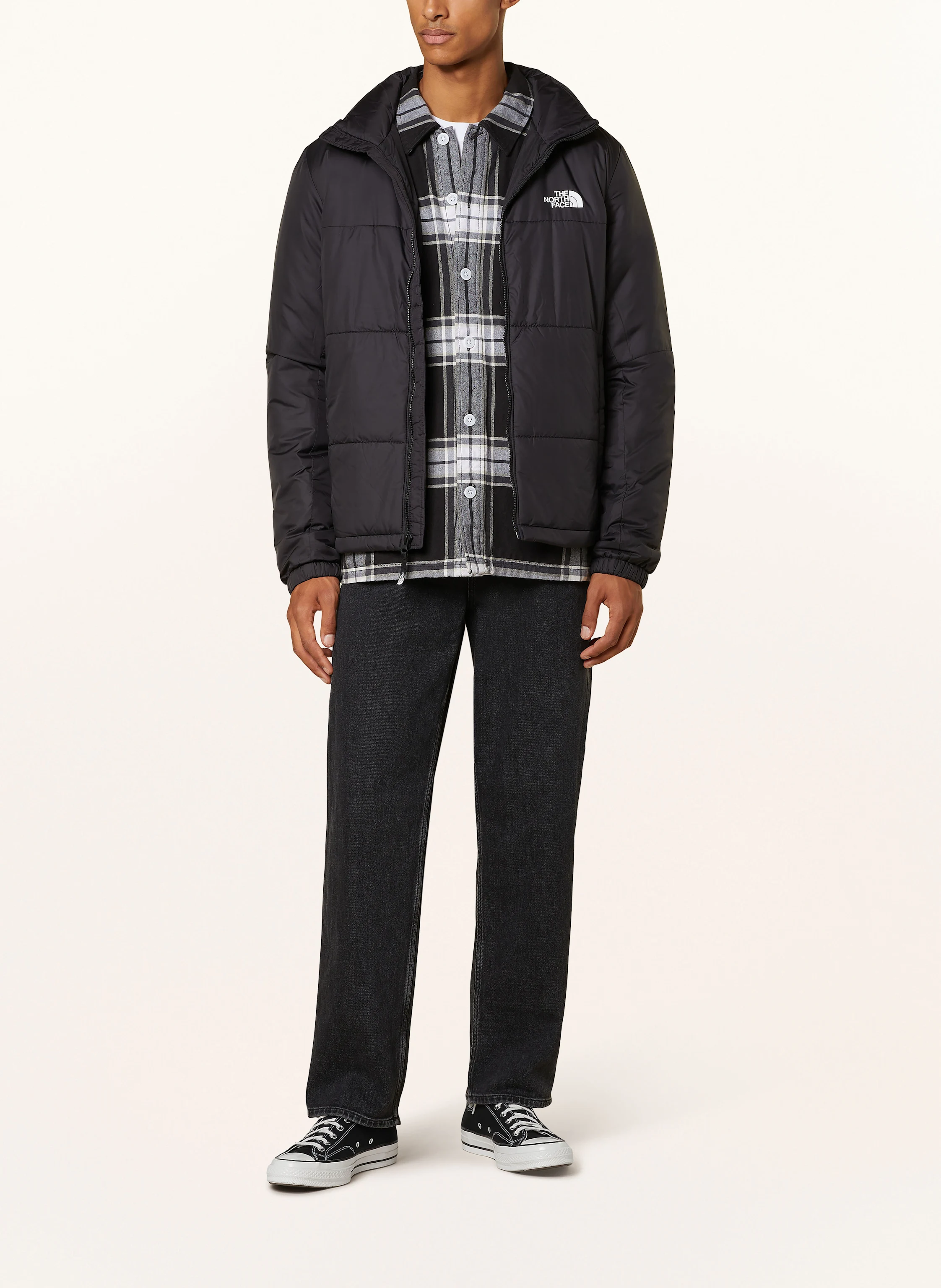 THE NORTH FACE Steppjacke GOSEI