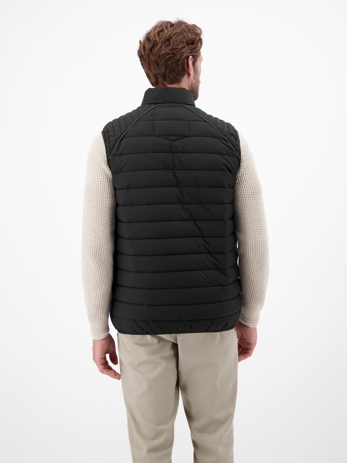 Funktionale Herren Steppweste