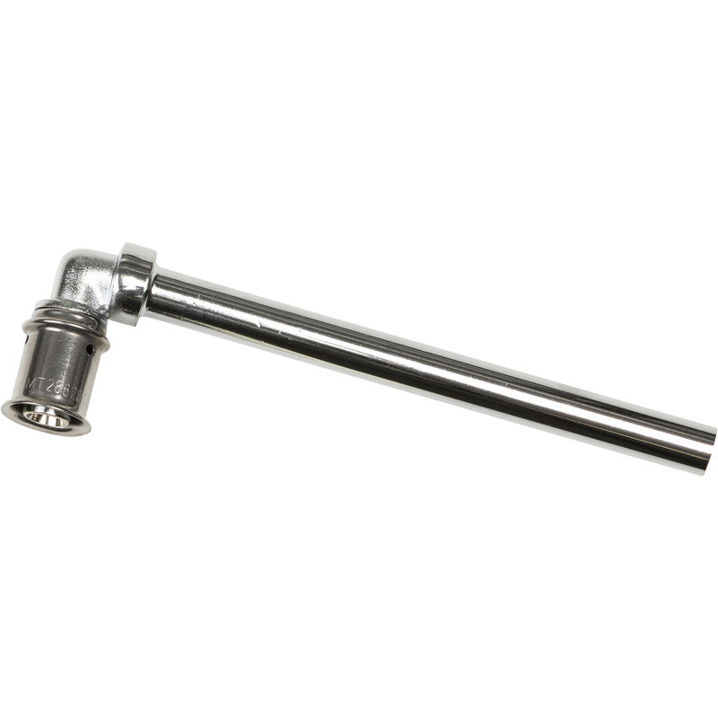 Ke Kelit Kelox-Ultrax pers kniekoppeling CU 12x16mm 150mm