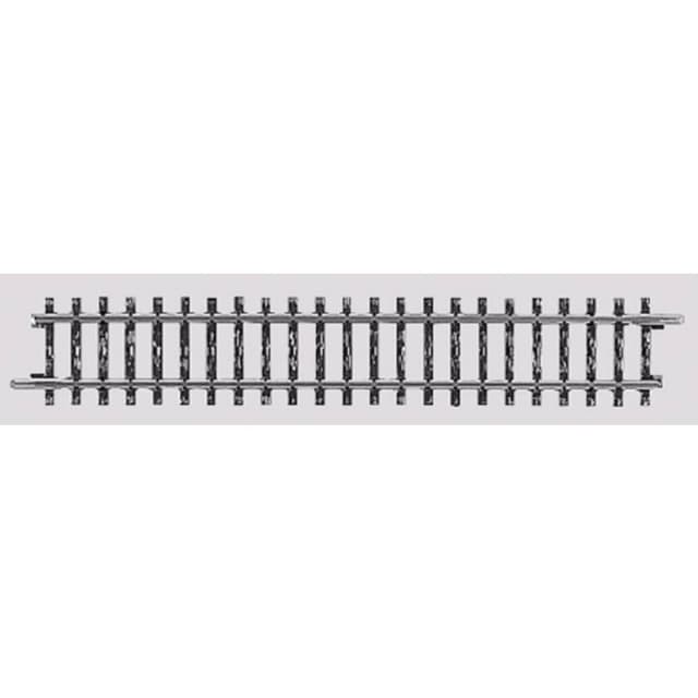 H0 Märklin K-spor (uden ballast) 2206 Lige spor 168.9