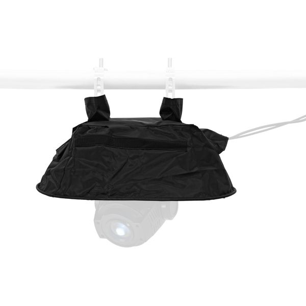 Eurolite Rain Cover Double Clamp