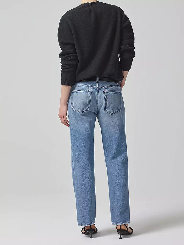 CITIZENS OF HUMANITY Jeans Relaxed Straight NEVE hellblau