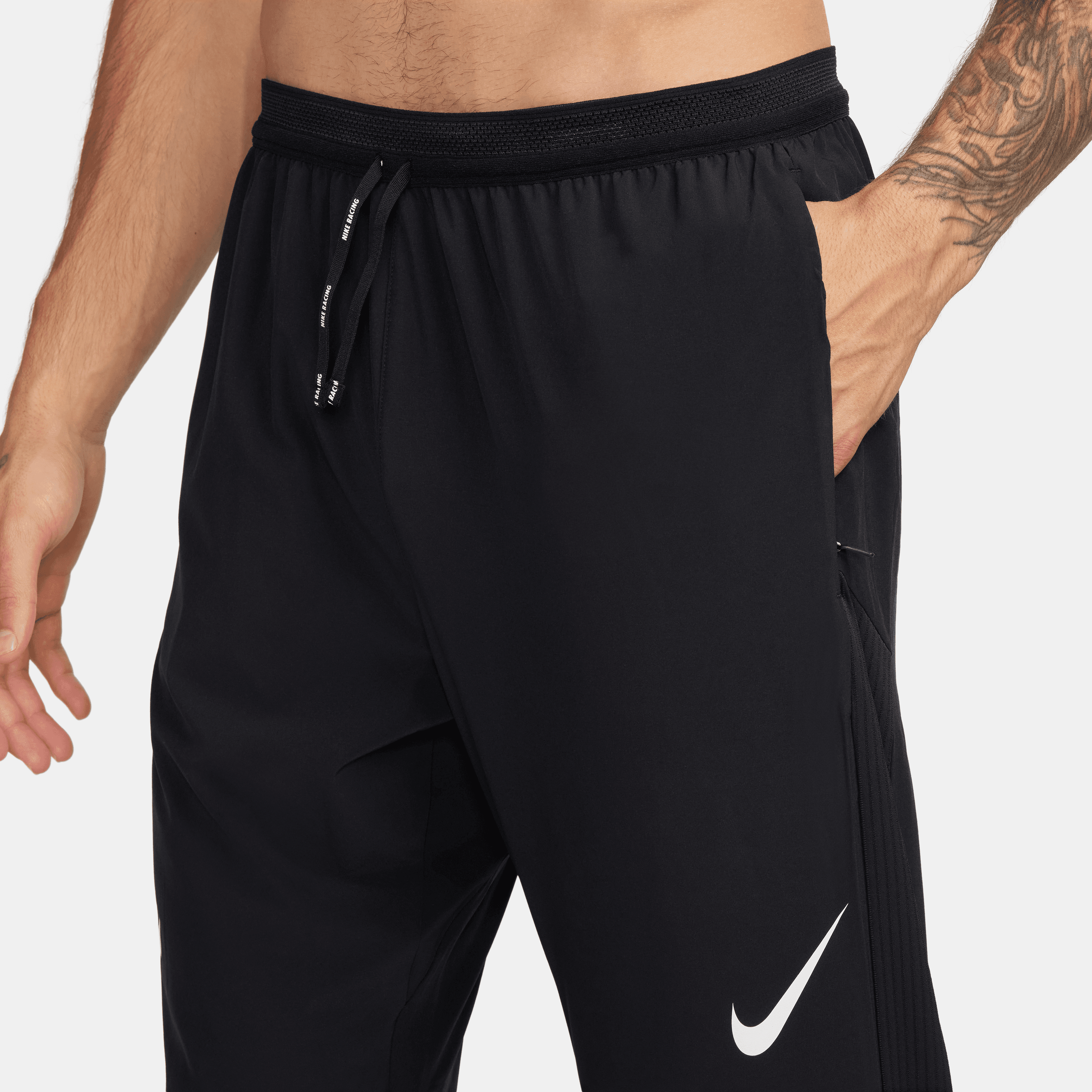 nike df adv aeroswift running pants fn3361 010