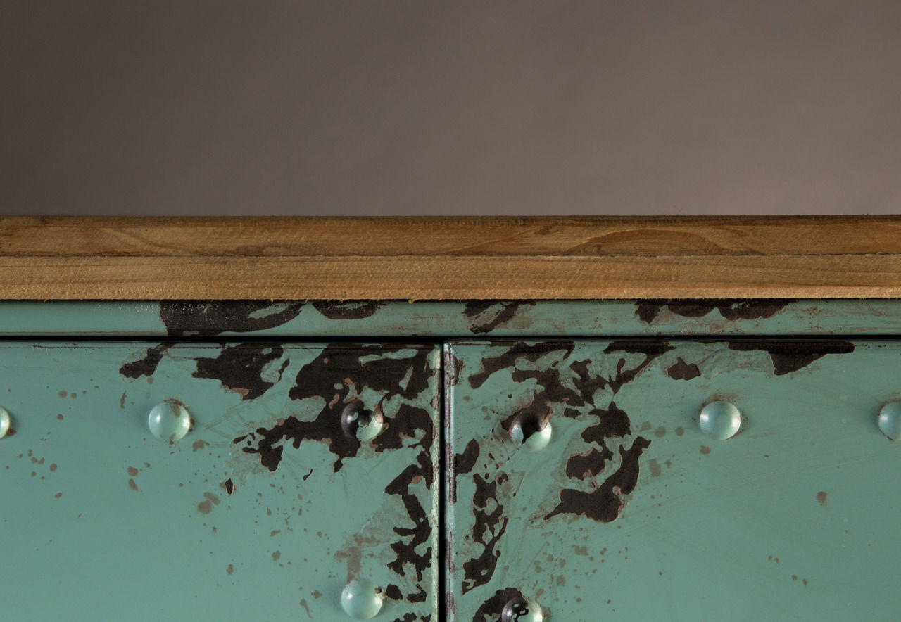 Z2 Schrank RUSTY