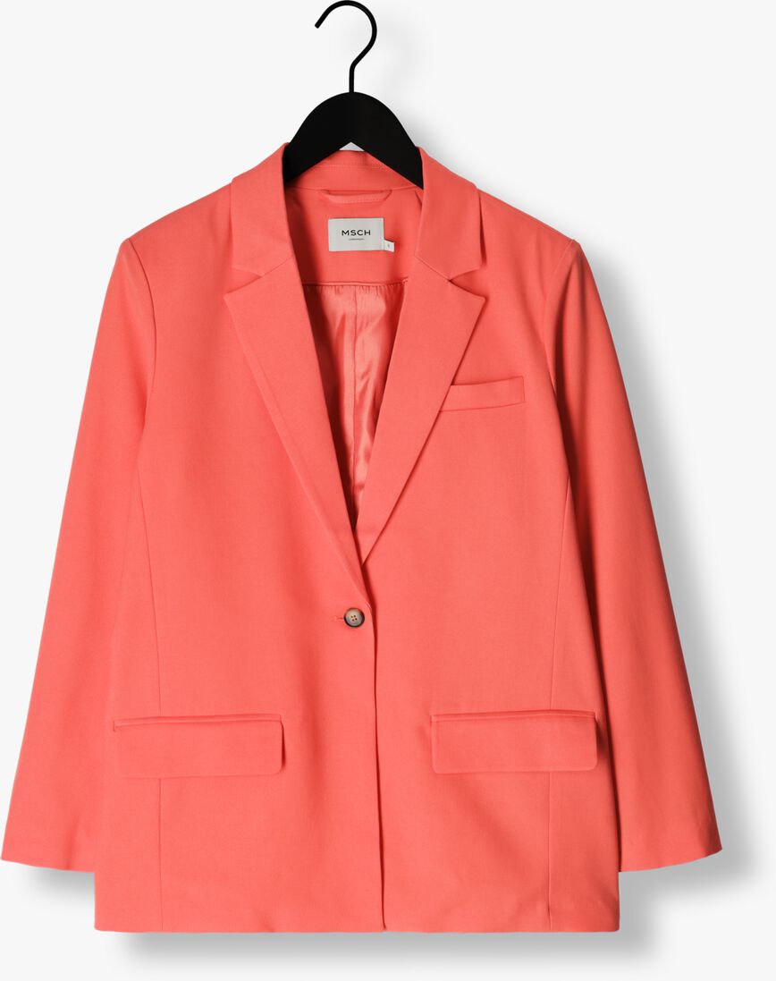 MSCH COPENHAGEN roze msch copenhagen blazer fanillia blazer