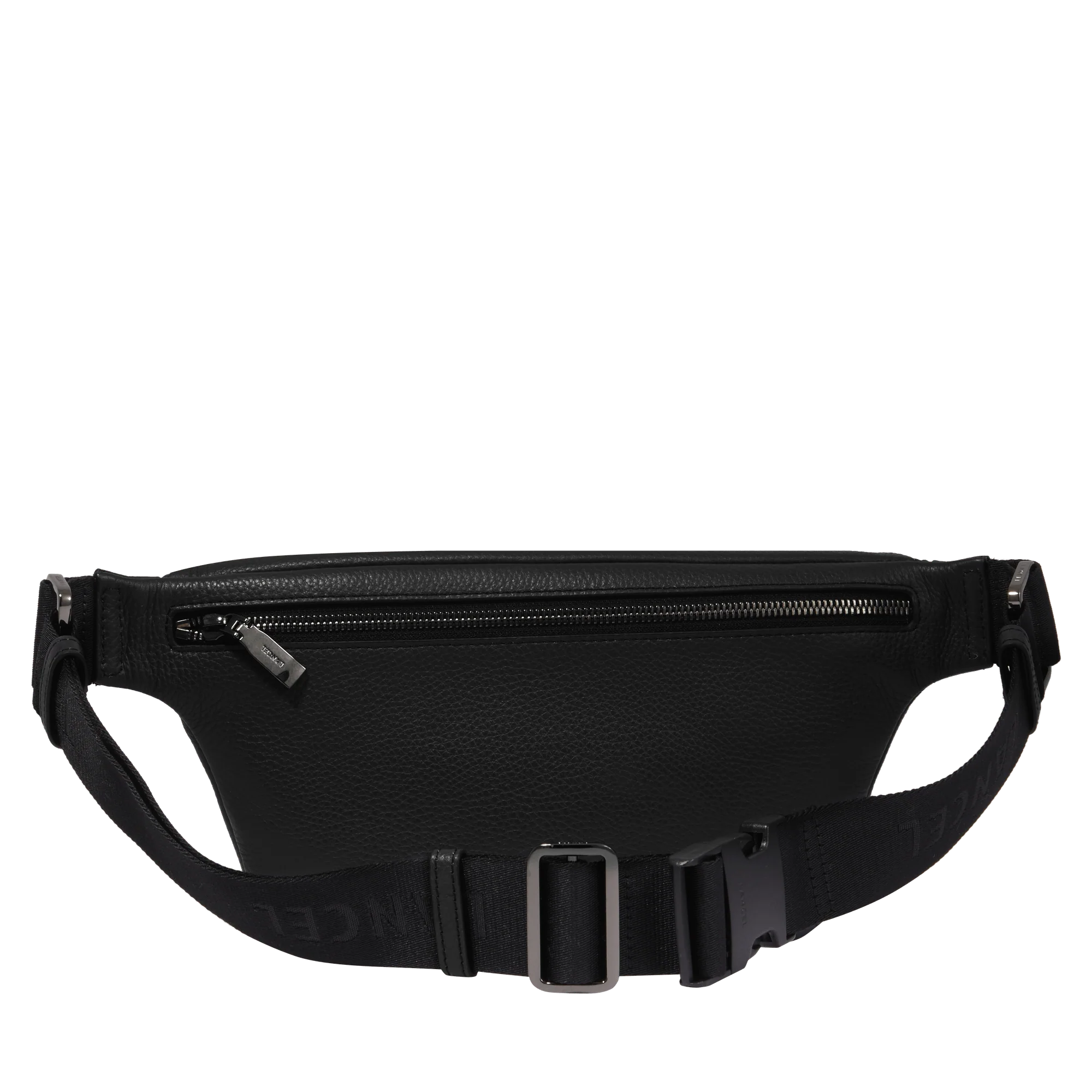 Bum bag Come de Lancel-Noir