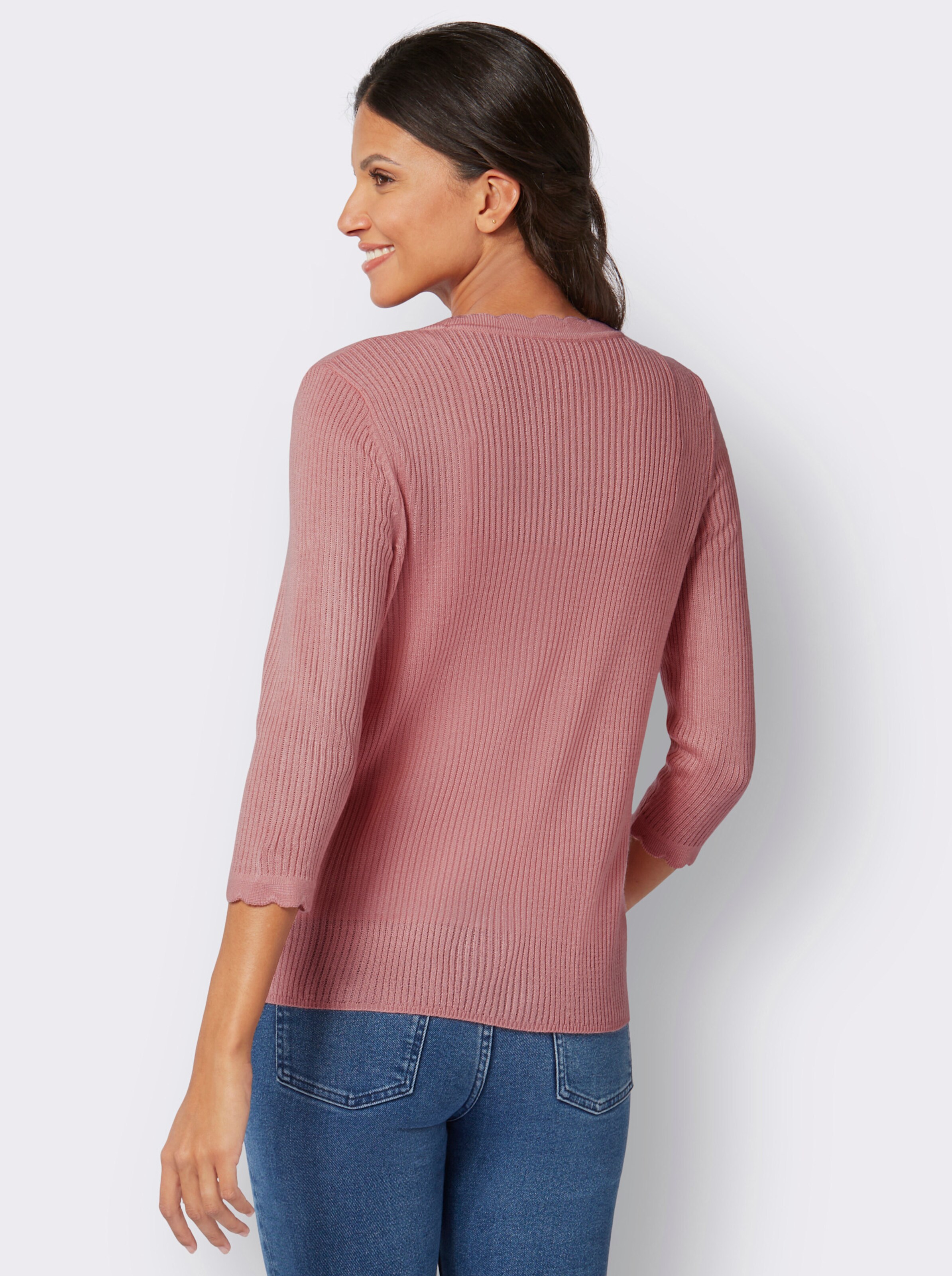 Strickjacke