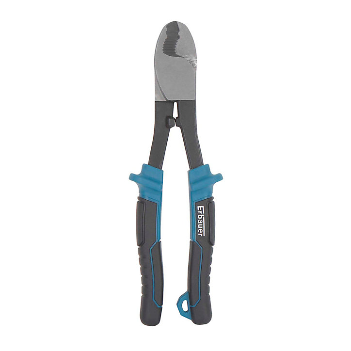 Pince coupe-câble Erbauer ø max 14.5 mm x l. 150 mm