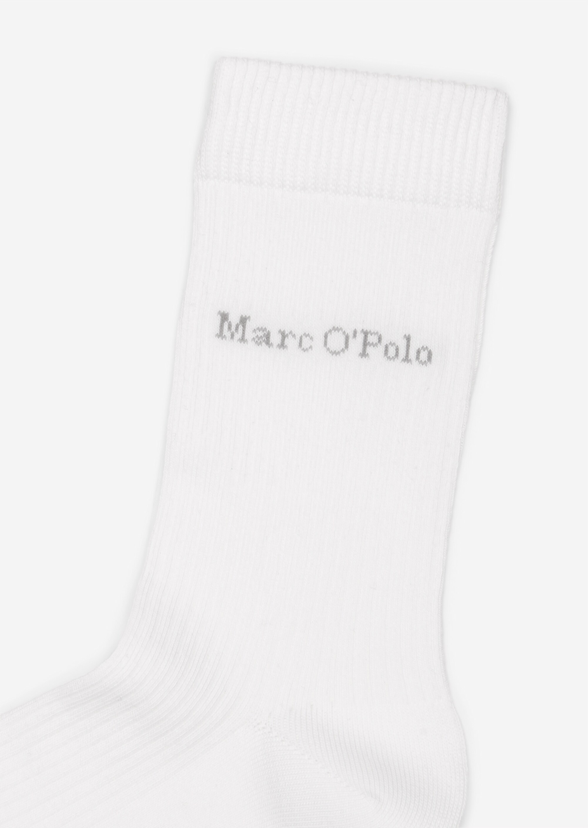 Sportive Ripp-Socken im 2er Pack
