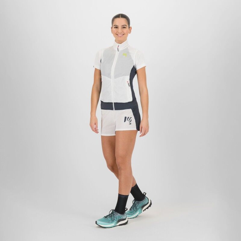 Lavaredo Vest - Softshell sans manches femme