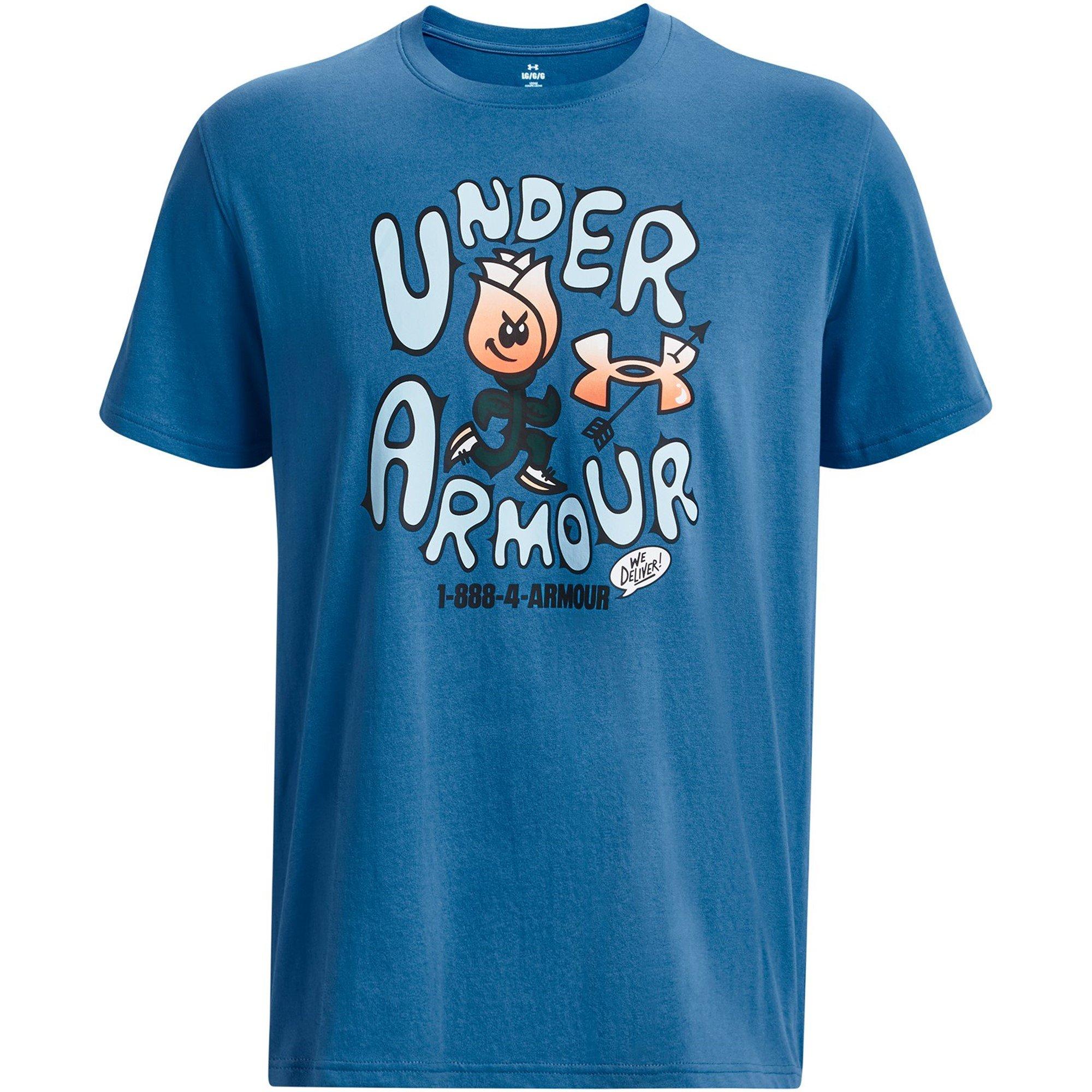 Under Armour UA Rose Delivery Tee Sn99