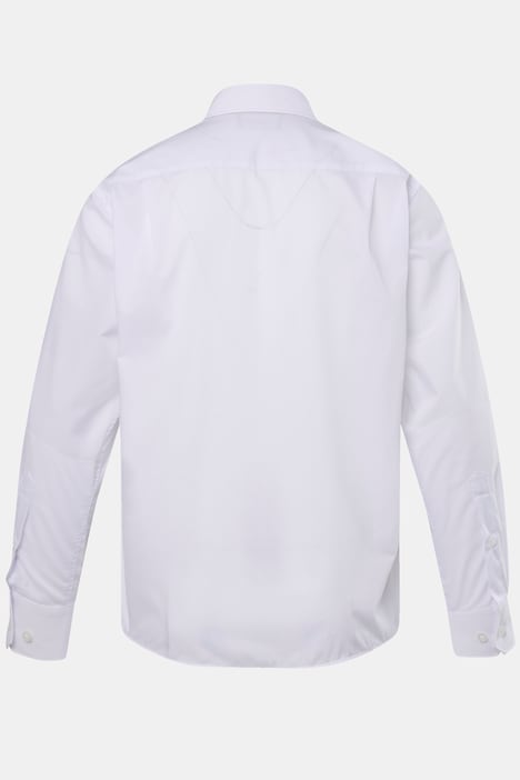 Boston Park Businesshemd, Langarm, EasyCare, Vario-Kragen, Comfort Fit, bis 8 XL