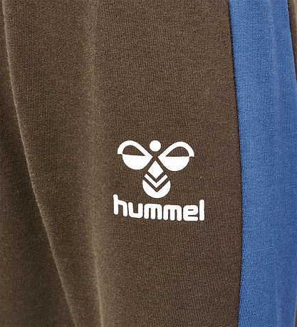 Hummel Sweatpants - HmlHerman - Major Brown