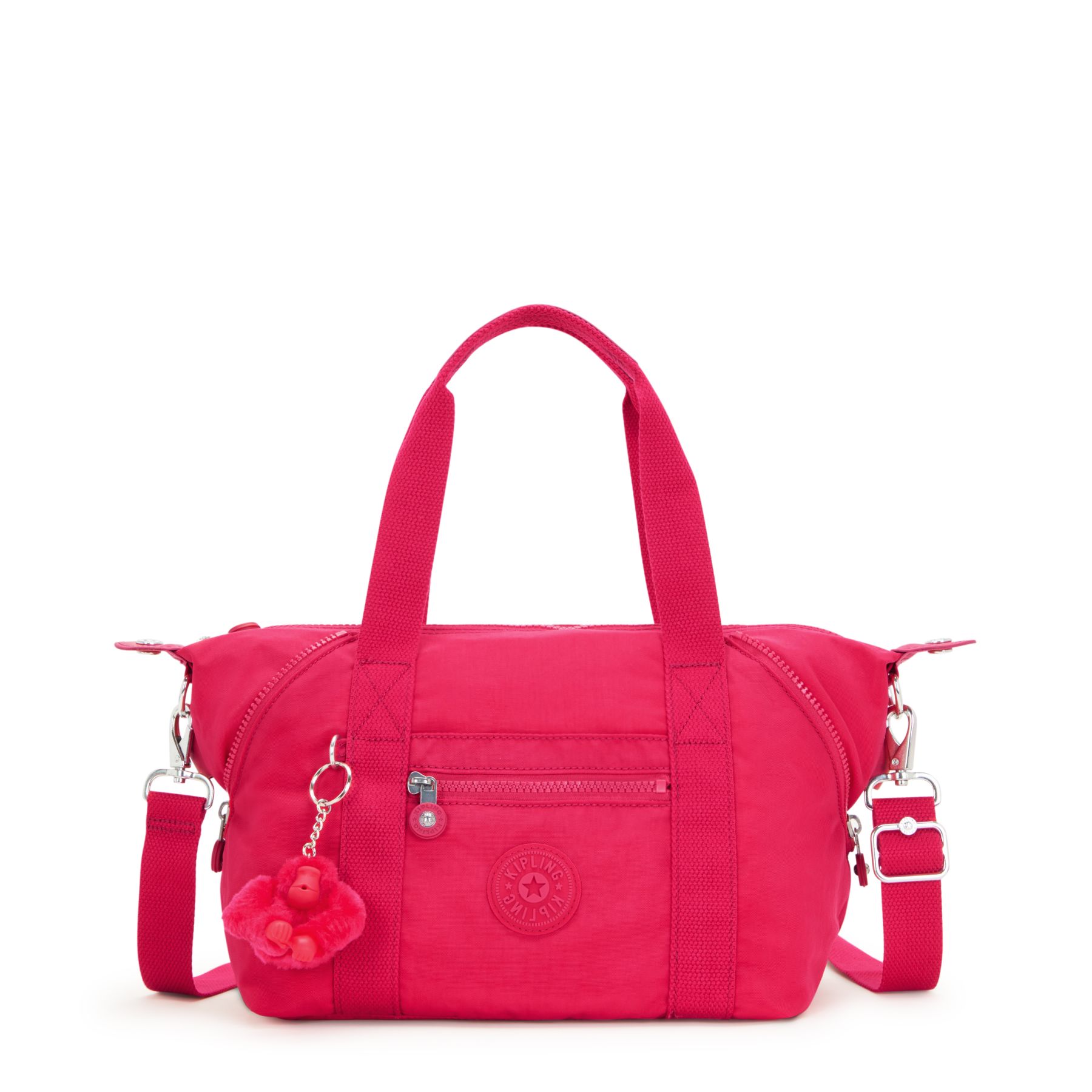 ART MINI Mini Fourre-Tout De Voyage Avec Bandoulière Détachable - Confetti Pink