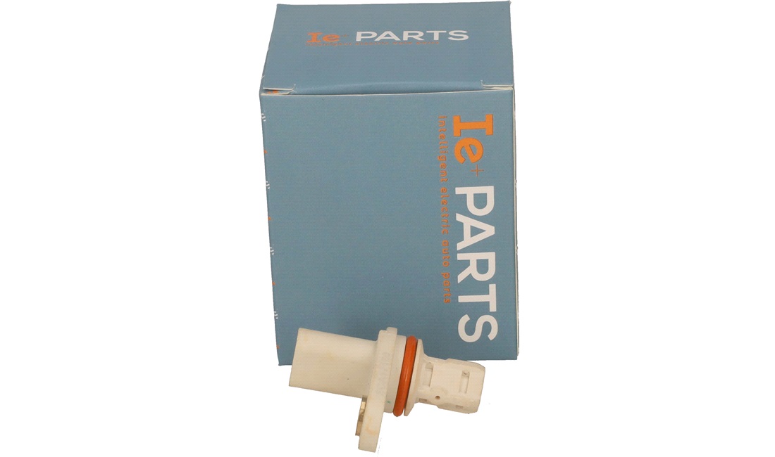 Sensor, knastakselposition