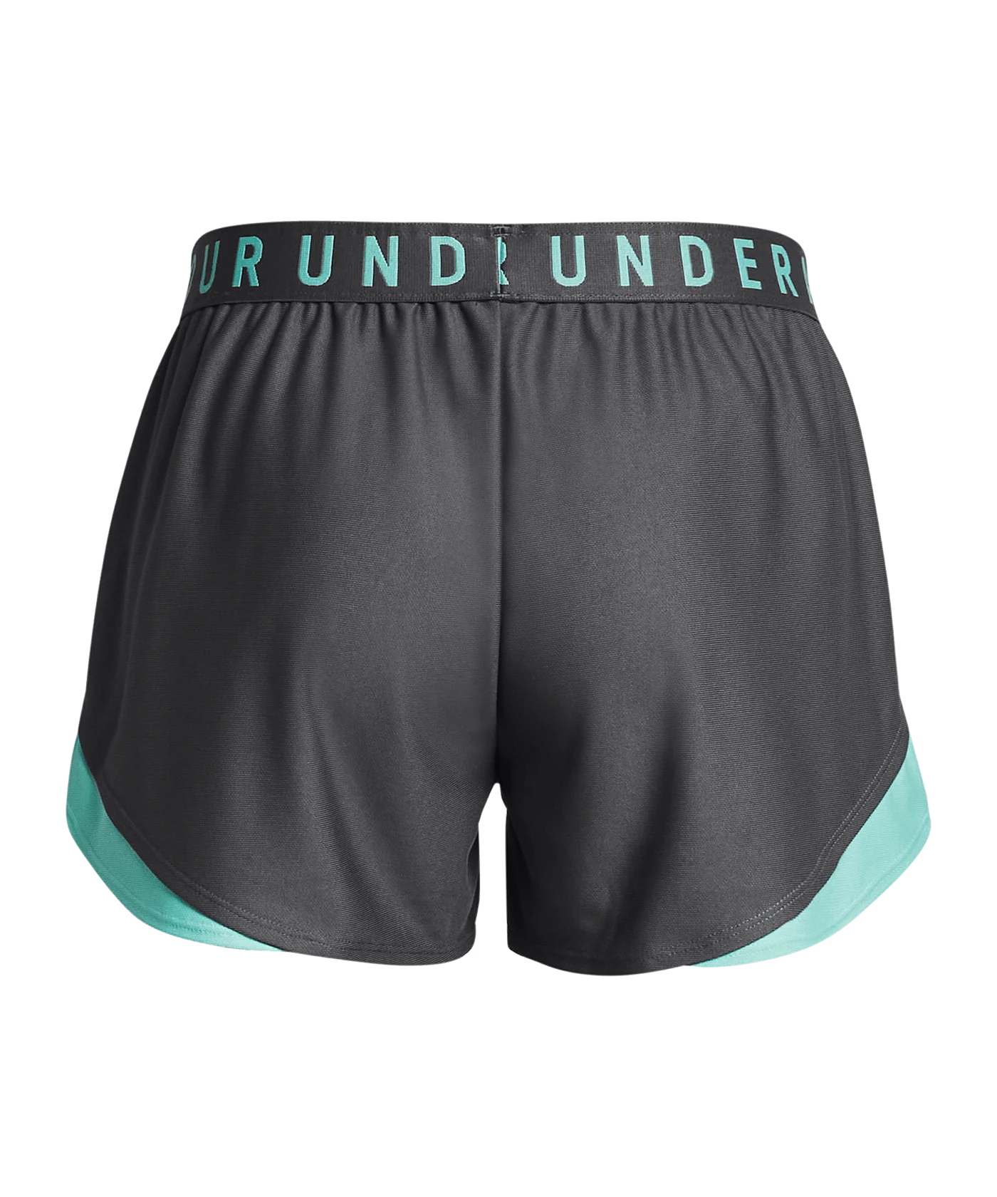 Under Armour Play Up 3.0 Short Damen Grau F058