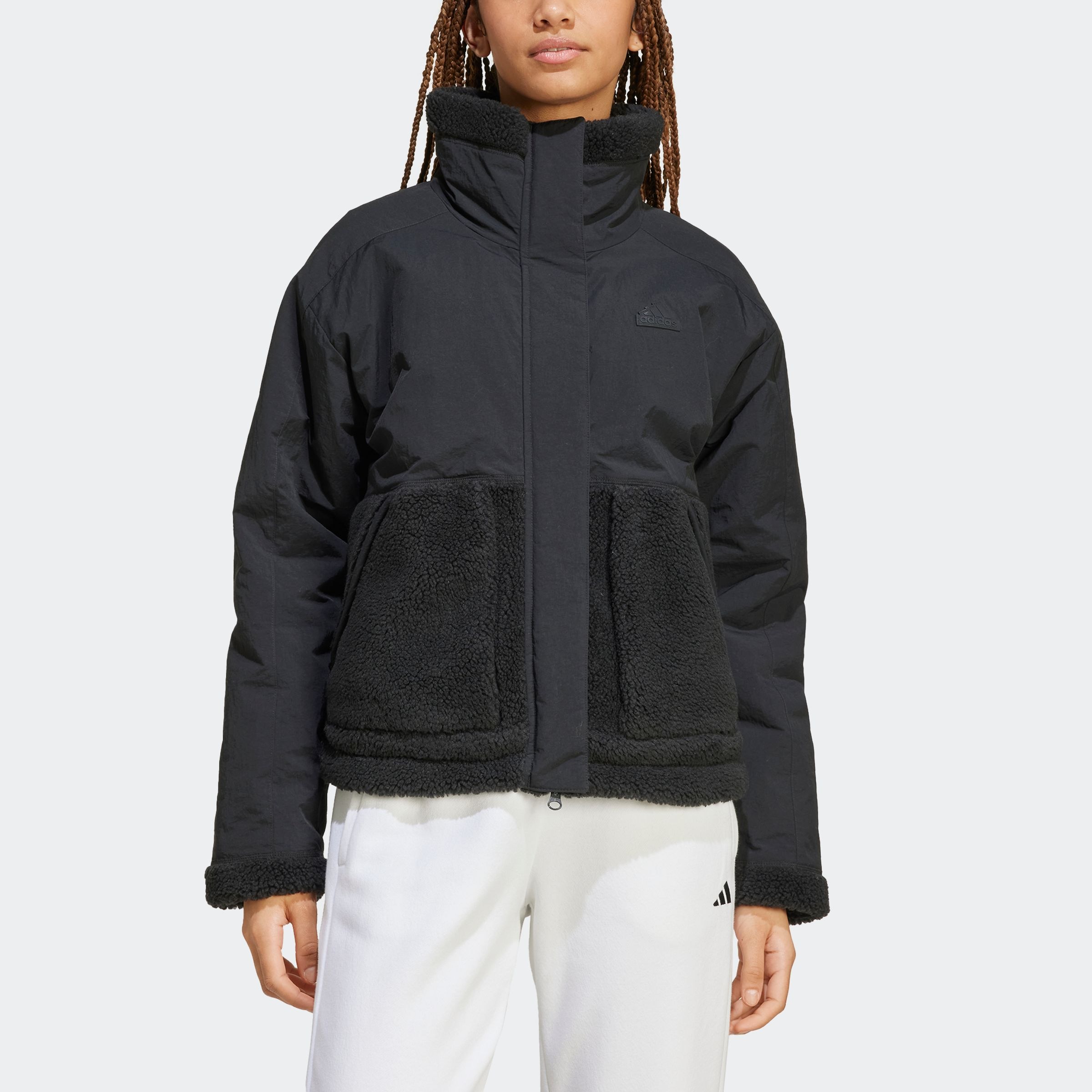 adidas Sportswear Winterjacke »W CITY ESCAP J«