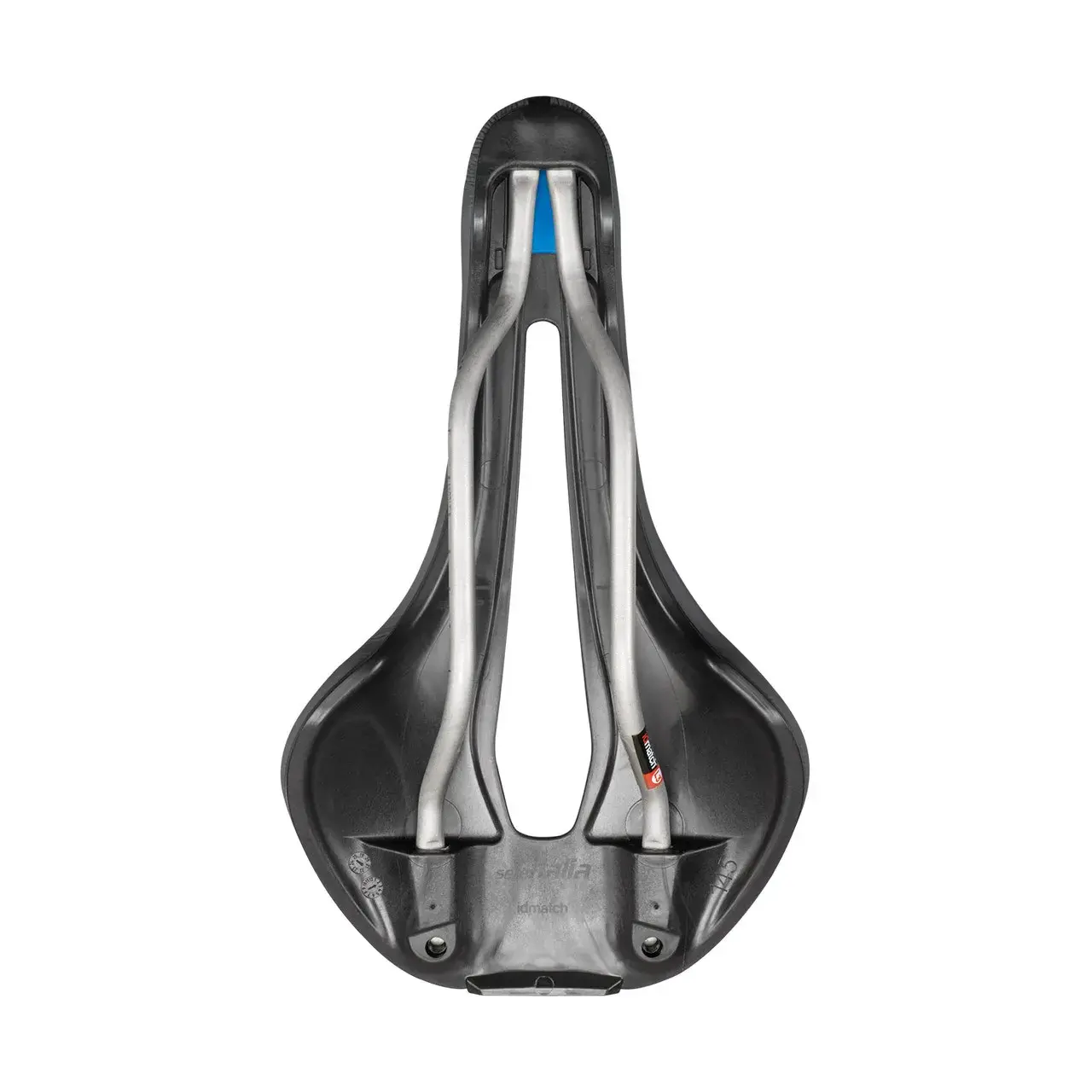 Selle Italia FLITE Boost Gravel TI 316 Superflow L3 Zwart