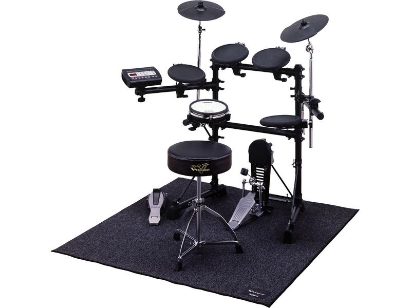 Roland Teppich TDM-10 Schallhemmender Drumteppich