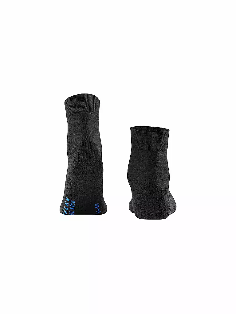 FALKE Kurzsocken COOL KICK black schwarz