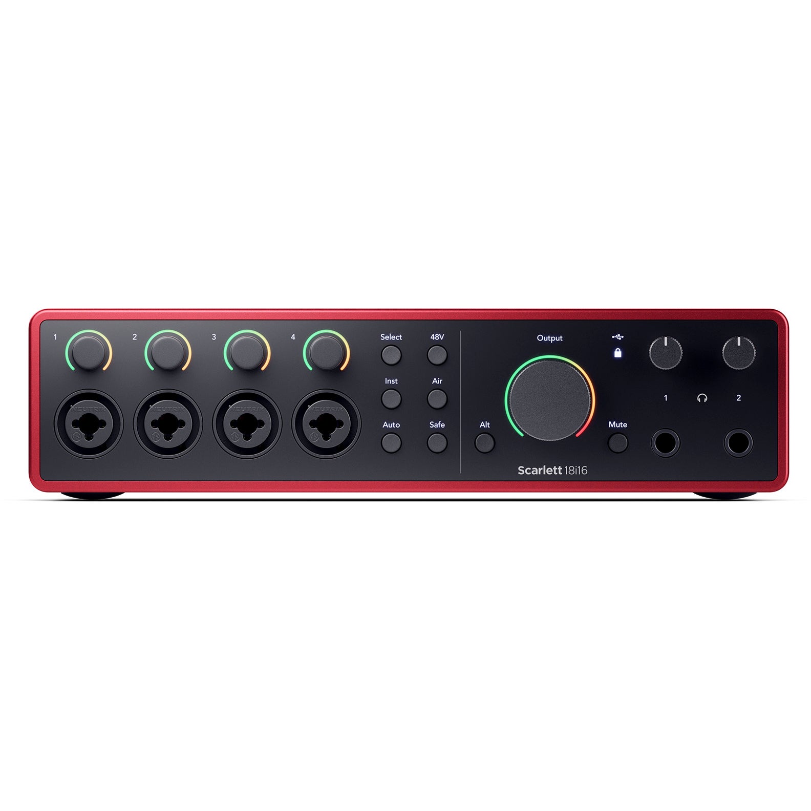 Focusrite Scarlett 18i16 4th Gen audio interface