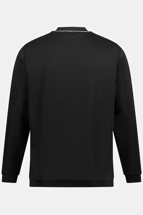 JAY-PI Sweatshirt FLEXNAMIC®, Golf, Polokragen