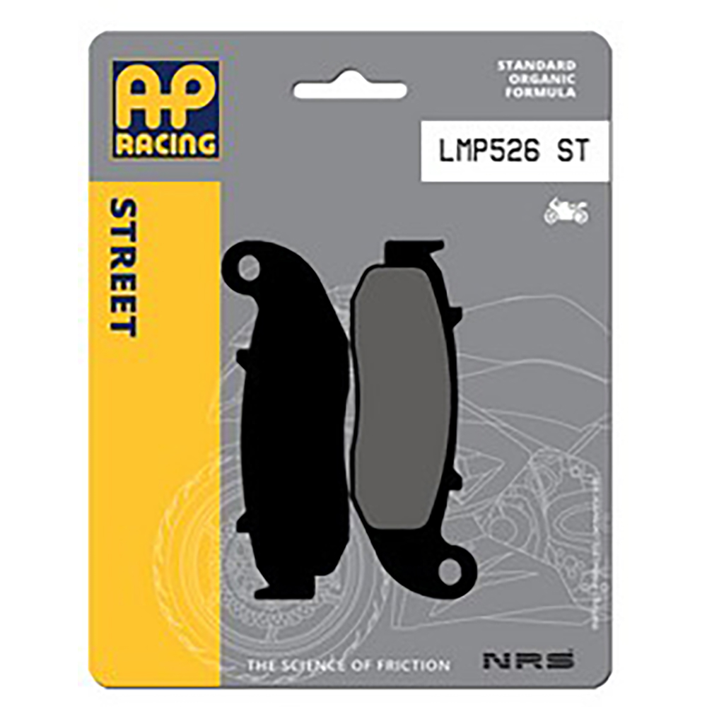 AP Racing - Plaquettes de frein LMP526ST